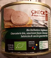 Mängden socker i Saucisson façon chasseur