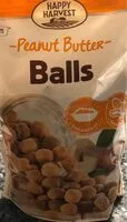 Mängden socker i Peanut Butter Balls