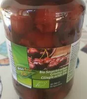 Mängden socker i Griottes