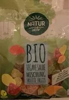 Mängden socker i Frutti frizzy
