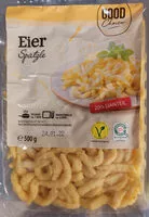 Mängden socker i Gnocchetti all'uovo