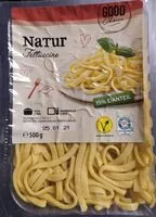 Mängden socker i Natur Fettuccine
