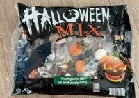 Mängden socker i Halloween mix