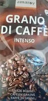 Mängden socker i Grano Di Caffé