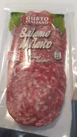 Mängden socker i Salame Milano