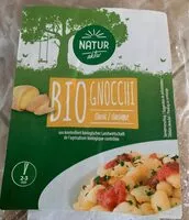 Mängden socker i Bio gnocci