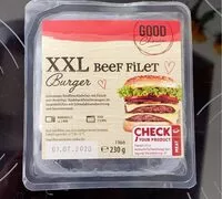 Mängden socker i Xxl beef filet