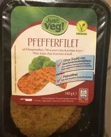 Mängden socker i Pfefferfilet