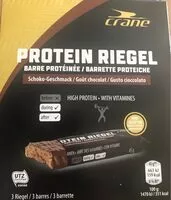 Mängden socker i Protein Riegel