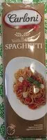 Mängden socker i Villkorn hell SPAGHETTI