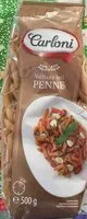 Mängden socker i Vollkorn hell PENNE