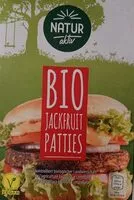 Mängden socker i Jackfruit Patties