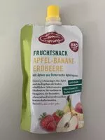 Mängden socker i Quetschie Fruchtsnack