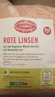 Mängden socker i Rote Linsen