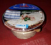 Mängden socker i Thunfisch Aufstrich
