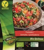 Mängden socker i Bio Quinoa Tomate