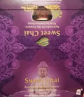 Mängden socker i Sweet Chaï