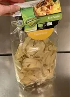 Mängden socker i Bio Pasta Pappardelle