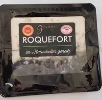 Mängden socker i Roquefort