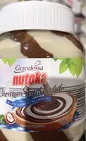 Mängden socker i Nutoka