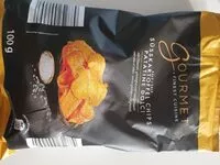 Mängden socker i Susskartoffel chips