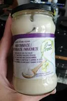 Mängden socker i Mayonnaise vegan a l'ail