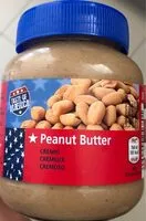 Mängden socker i Peanut Butter