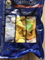 Mängden socker i Tortelloni