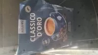 Mängden socker i classico doro