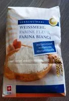 Mängden socker i Weissmehl