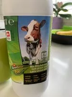 Mängden socker i Lait drink bio