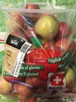 Mängden socker i Pommes Gala II 60+