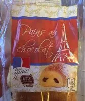 Mängden socker i Pains au chocolat