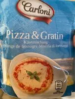 Mängden socker i Fromage pizza et gratin