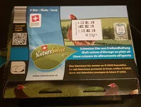 Mängden socker i Eier