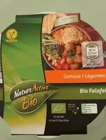 Mängden socker i Bio Fallafel