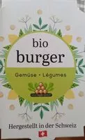 Mängden socker i Bio burger legume