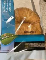 Mängden socker i Croissant au beurre