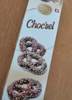 Mängden socker i Choc'sel