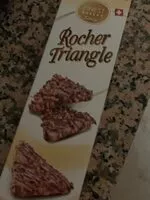 Mängden socker i Rocher Triangle