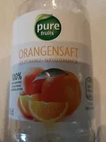 Mängden socker i Orangensaft