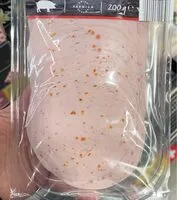 Mängden socker i Aufschnitt gemischt