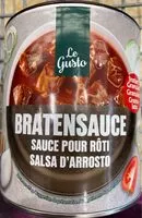 Mängden socker i Sauce pour rôti