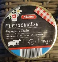 Mängden socker i Alpina