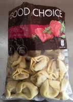 Mängden socker i Tortelloni à la viande