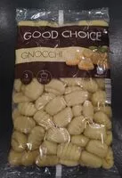 Mängden socker i Good Choice Gnocchi