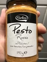 Mängden socker i Pesto Rosso