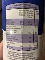 Mängden socker i Lait entier