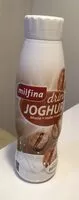 Mängden socker i Drink Joghurt moka