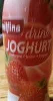 Mängden socker i Drink joghurt fraise